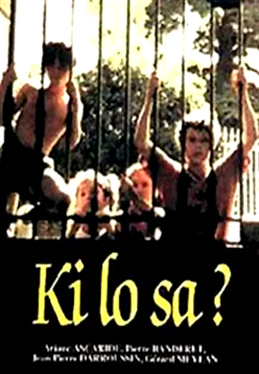 Affiche du film : Ki lo sa ?