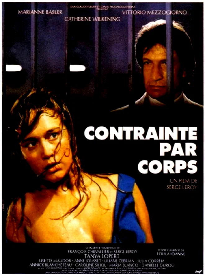 Affiche du film : Contrainte par corps