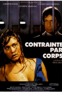 Affiche du film Contrainte par corps