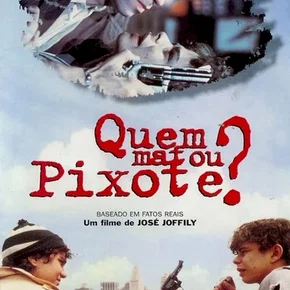 Photo du film : Quem matou pixote ?