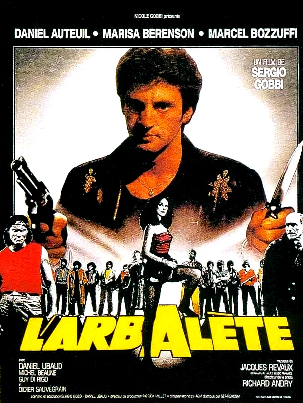 Affiche du film : L'arbalète
