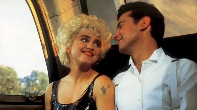Photo 3 du film : Who's that girl ?