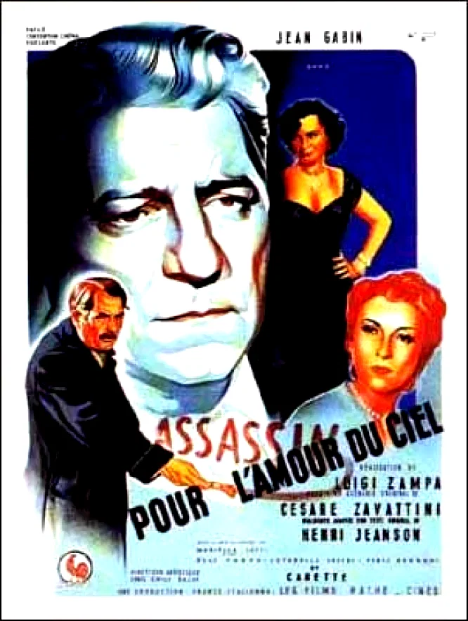 Affiche du film : Pour l'amour du ciel