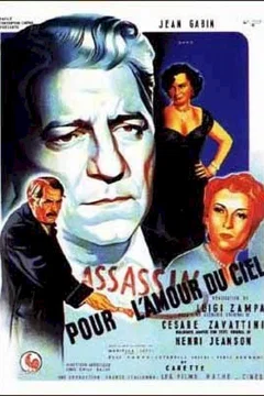 Affiche du film Pour l'amour du ciel