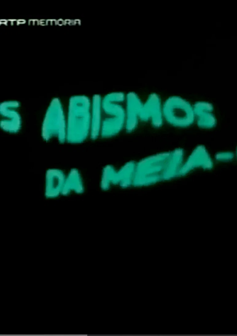 Affiche du film : Os abismos da meia noite