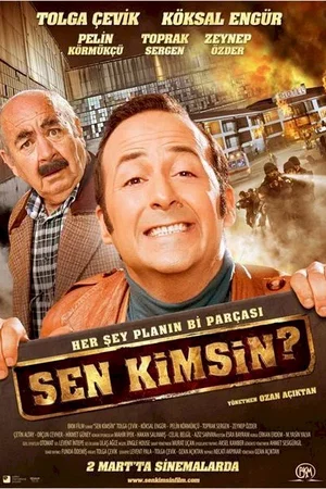 Photo du film : Sen Kimsin ?