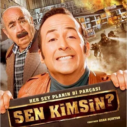 Miniature photo du film : Sen Kimsin ?