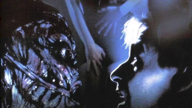 Photo 4 du film : Le double malefique