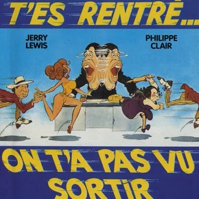 Photo du film : Par où t'es rentré ? on t'a pas vu sortir