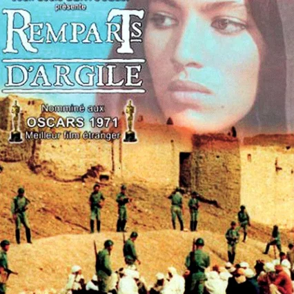 Miniature photo du film : Les remparts d'argile