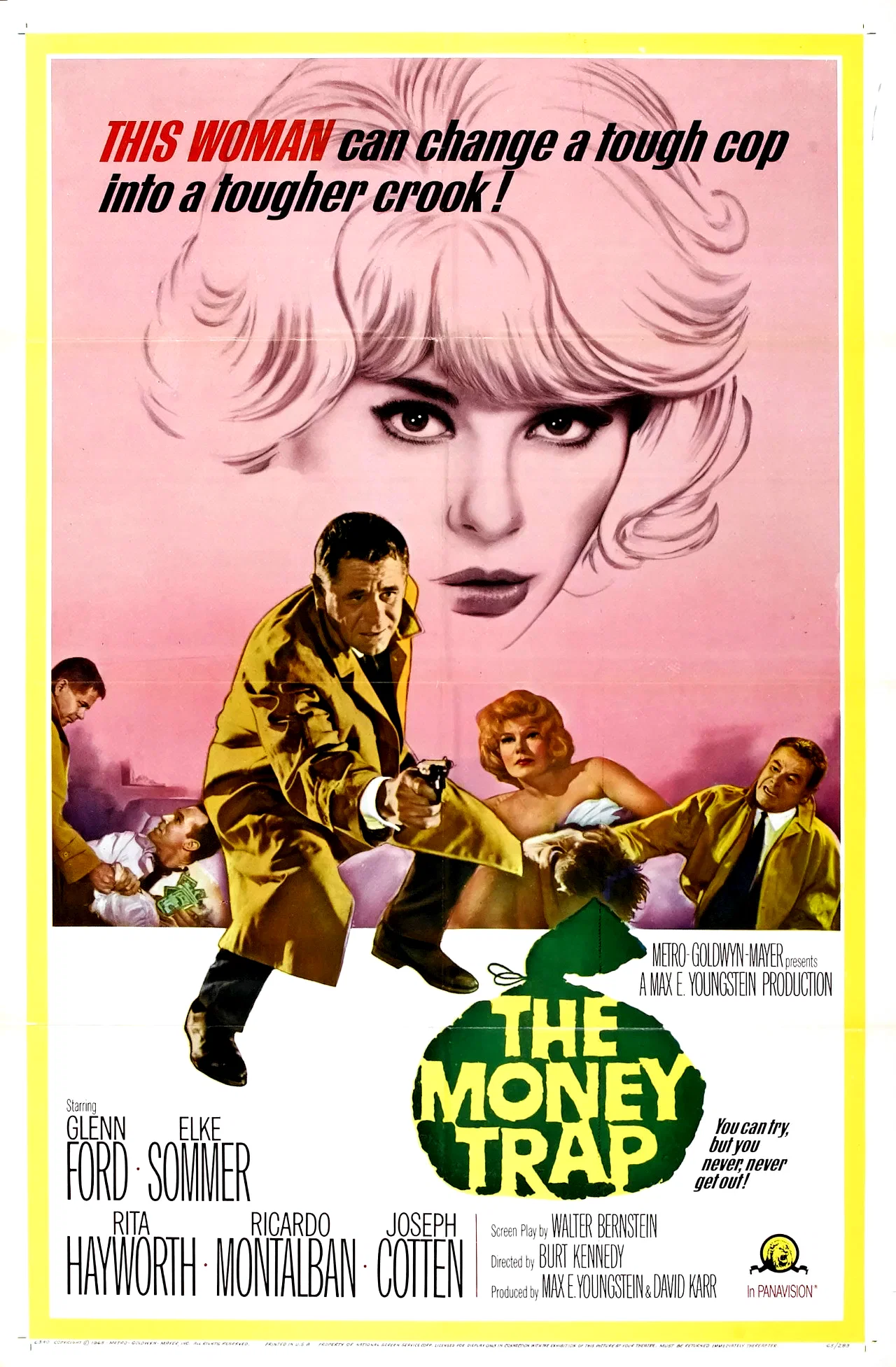 Affiche du film : Piege au grisbi