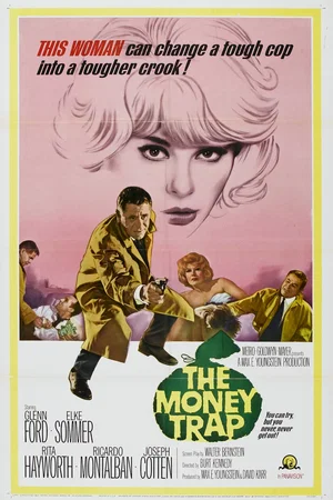 Affiche du film : Piege au grisbi
