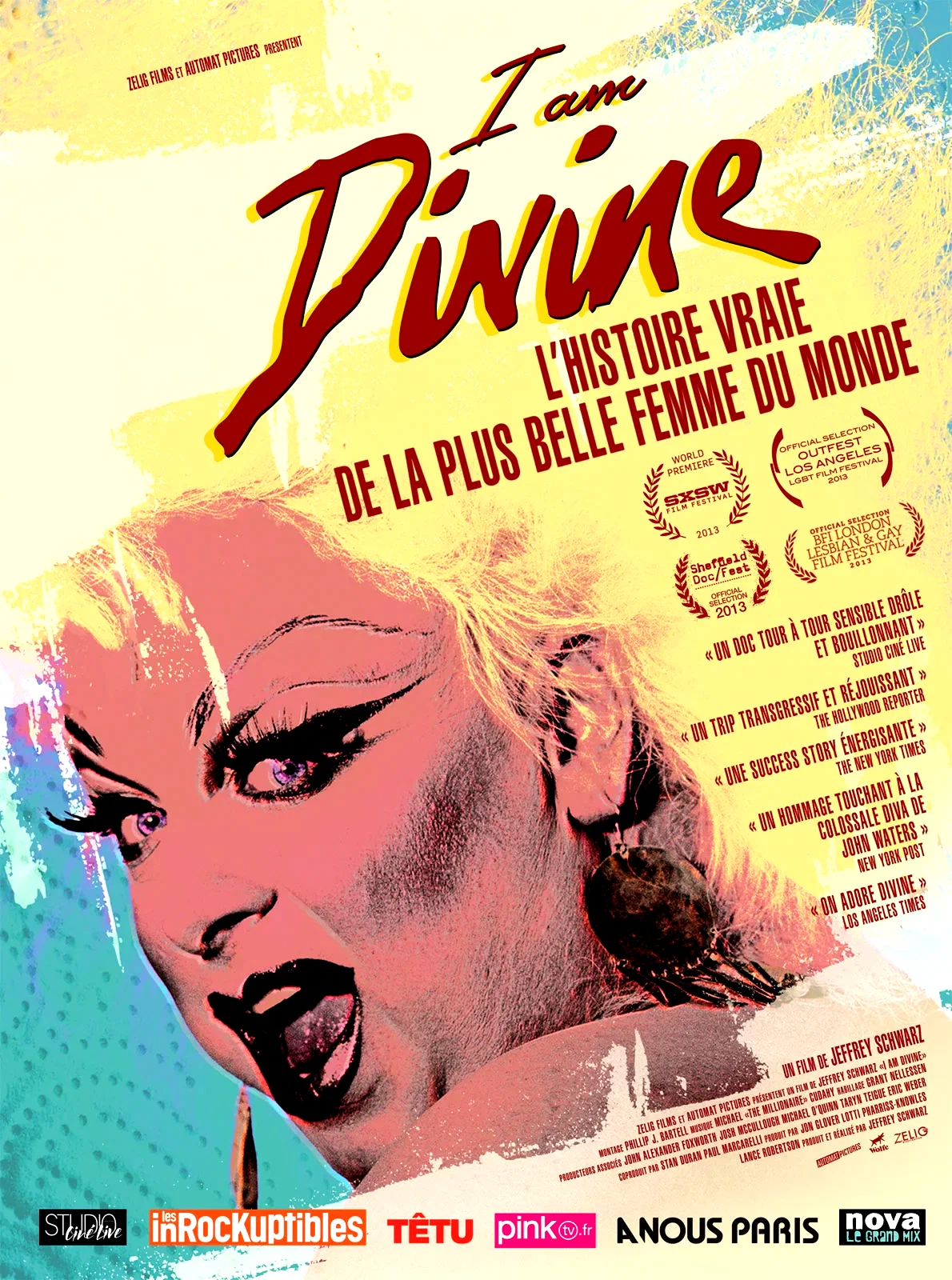 Affiche du film : I Am Divine