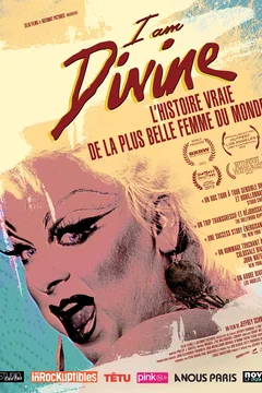 Affiche du film I Am Divine