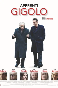 Affiche du film Apprenti Gigolo