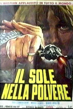 Affiche du film Dans la poussiere du soleil