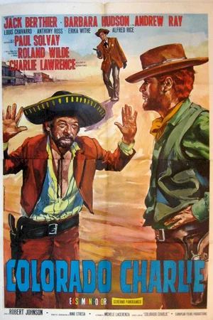 Affiche du film : Colorado charlie