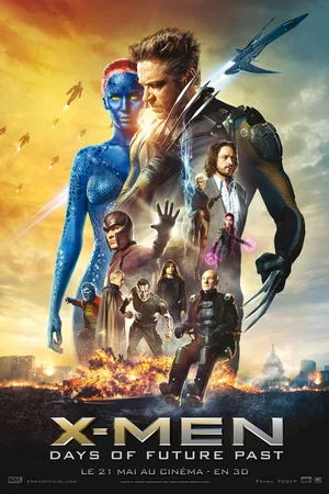 Photo du film : X-Men : Days of Future Past