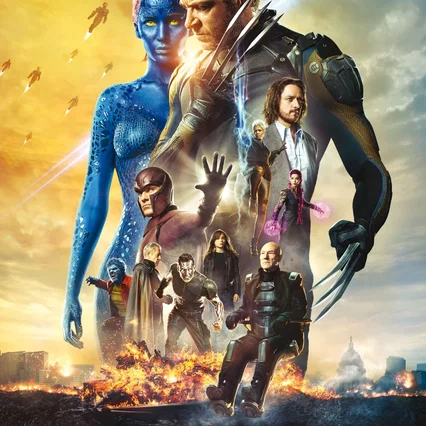 Miniature photo du film : X-Men : Days of Future Past