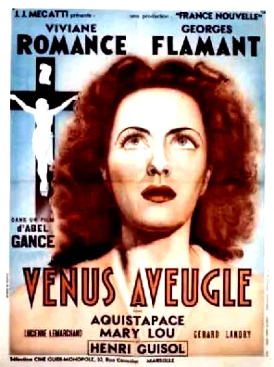 Affiche du film : Vénus aveugle