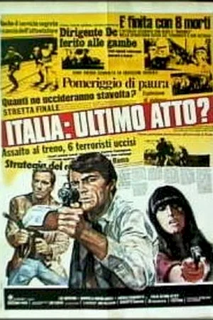Affiche du film : Italia : ultimo atto ?