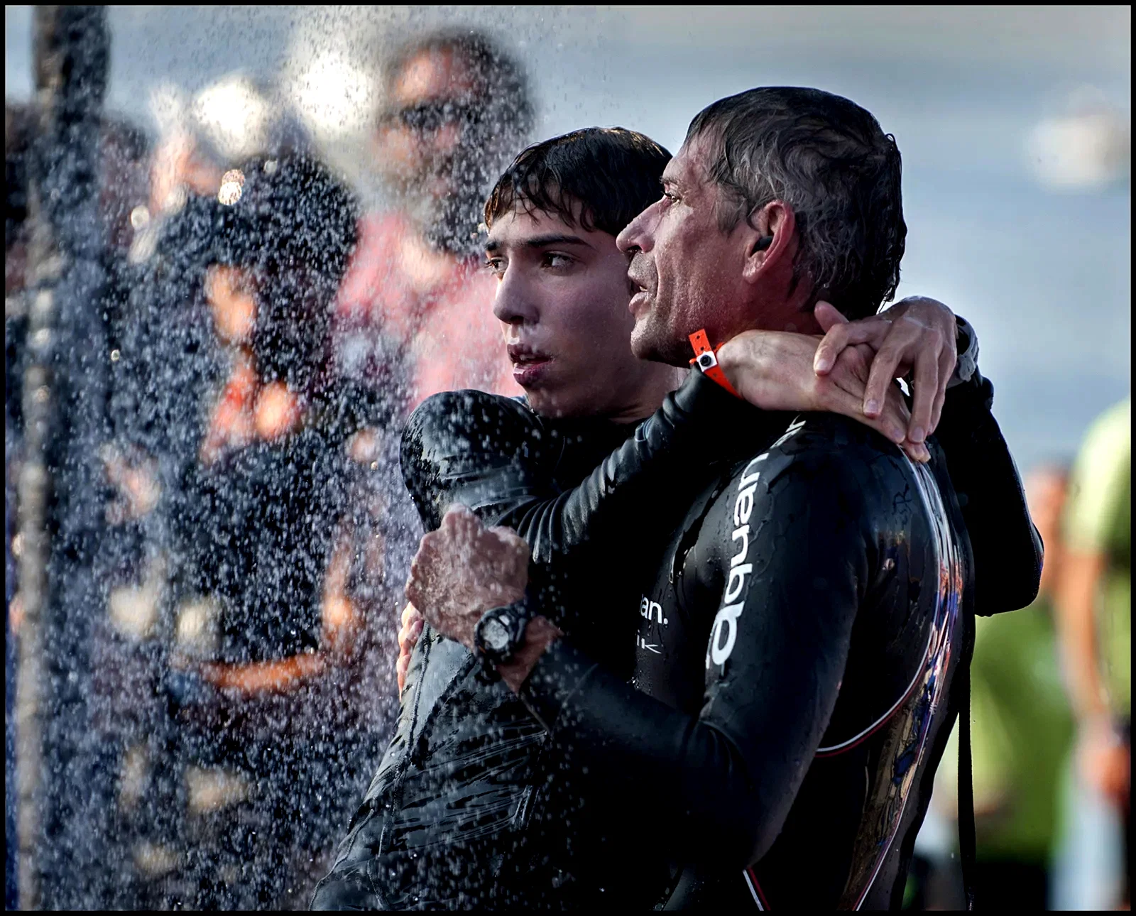 Photo 6 du film : De toutes nos forces