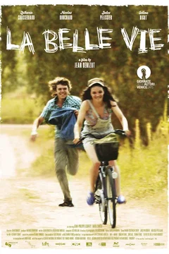 Affiche du film = La Belle Vie