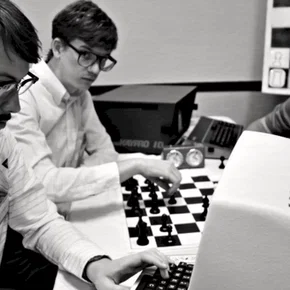 Photo du film : Computer Chess