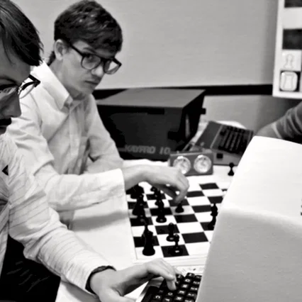 Miniature photo du film : Computer Chess