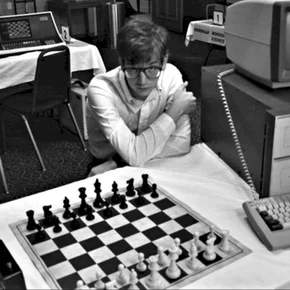 Photo du film : Computer Chess