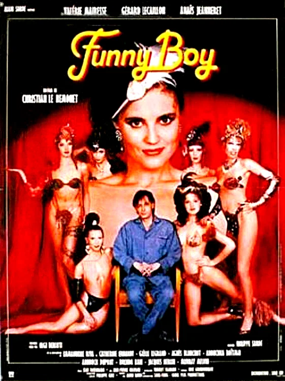 Affiche du film : Funny boy