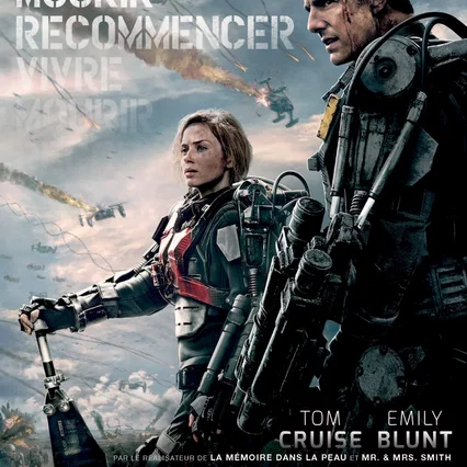 Miniature photo du film : Edge of Tomorrow