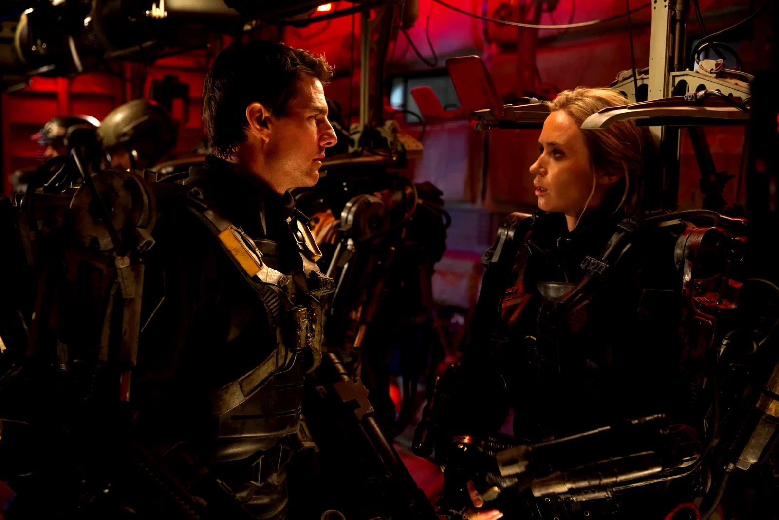 Photo 5 du film : Edge of Tomorrow