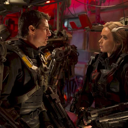 Miniature photo du film : Edge of Tomorrow