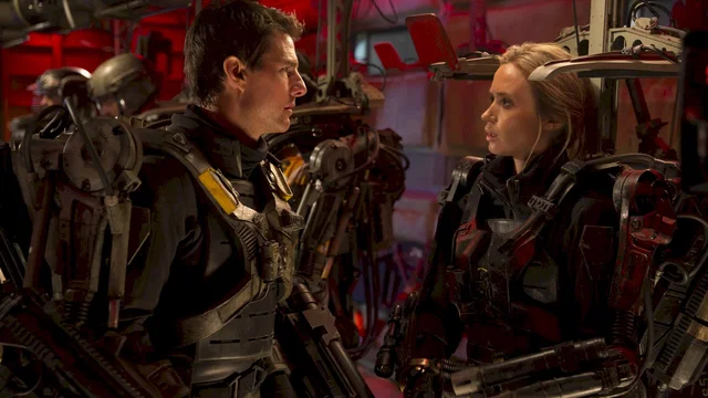 Photo du film : Edge of Tomorrow