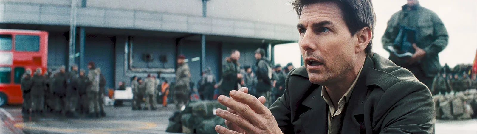 Photo du film : Edge of Tomorrow