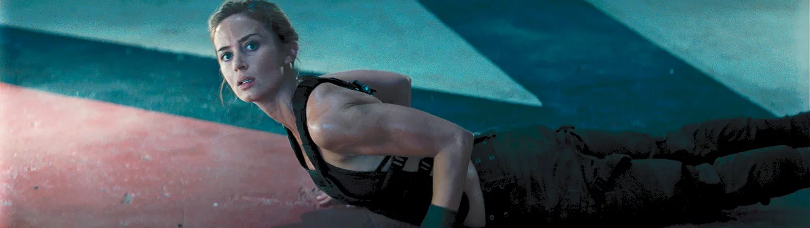 Photo du film : Edge of Tomorrow