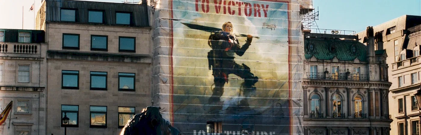Photo du film : Edge of Tomorrow