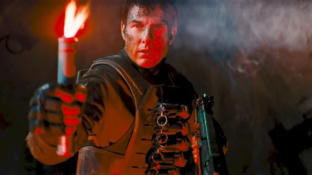 Affiche du film : Edge of Tomorrow