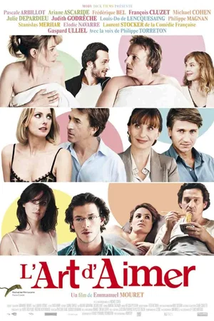 Affiche du film : L'art d'aimer