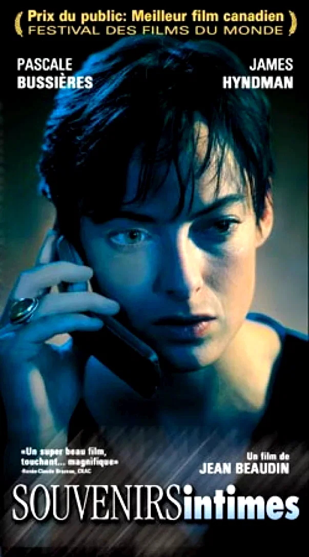 Affiche du film : Souvenirs intimes