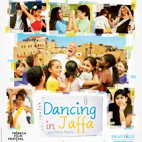 Photo du film : Dancing In Jaffa