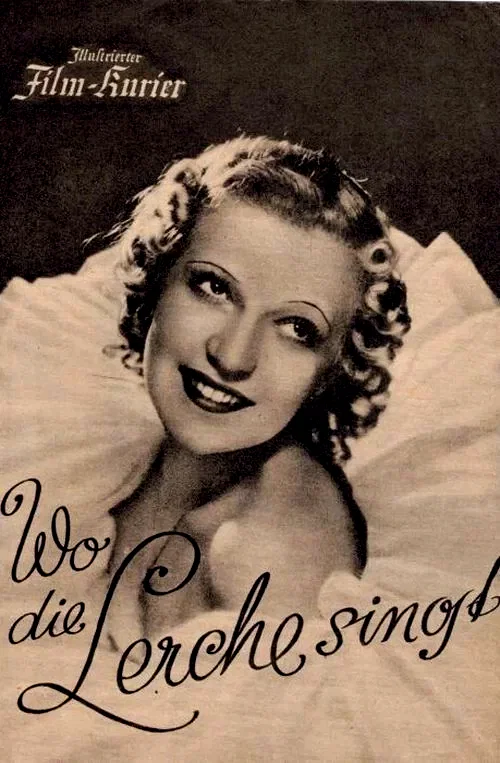 Affiche du film : L'alouette