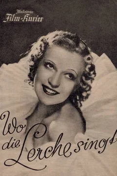 Affiche du film L'alouette