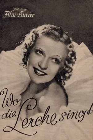 Affiche du film : L'alouette