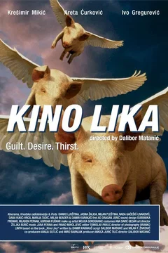 Affiche du film Kino Lika