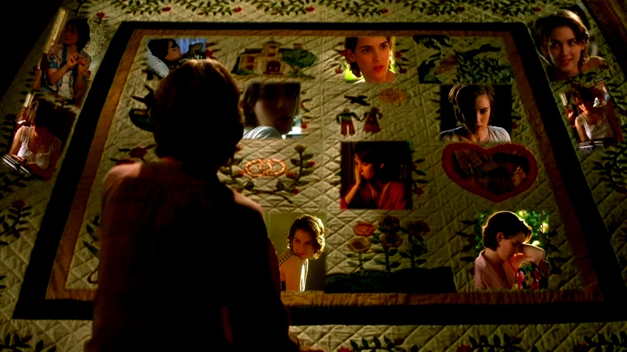 Photo 2 du film : Le patchwork de la vie