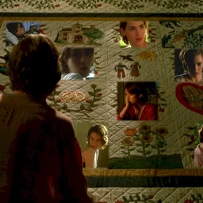 Photo du film : Le patchwork de la vie