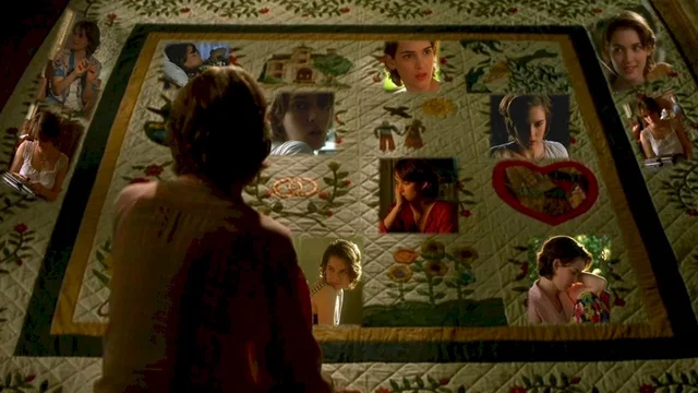 Photo du film : Le patchwork de la vie