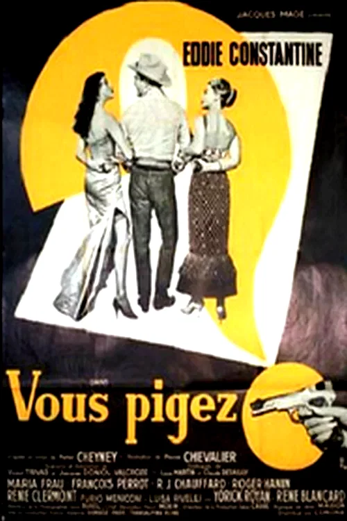 Affiche du film : Vous pigez